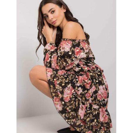 169536 Robe de jour Italy Moda
