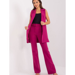 187457 Pantalon femme Italy Moda