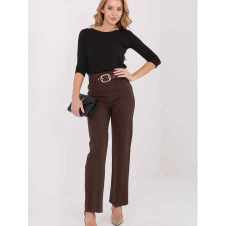221768 Pantalon femme Italy Moda