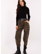 218441 Pantalon femme Italy Moda