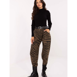 218441 Pantalon femme Italy Moda