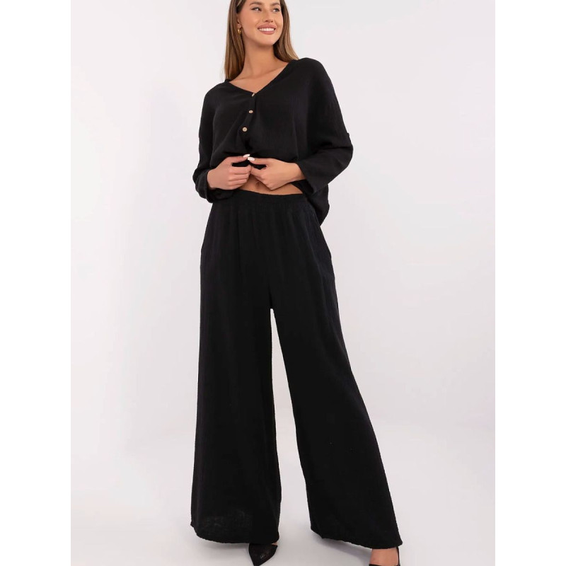 211274 Pantalon femme Italy Moda