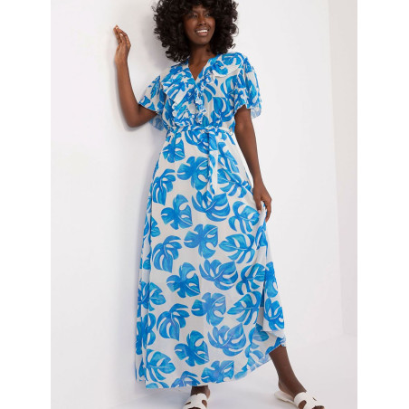 196437 Robe de jour Italy Moda