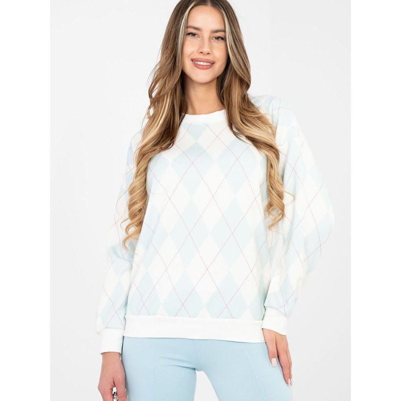 224855 Sweatshirt Italy Moda
