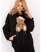 204377 Sweatshirt Italy Moda