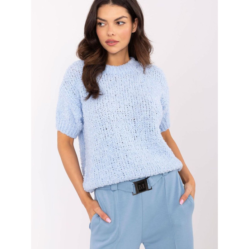 206943 Pull à manches courtes Italy Moda