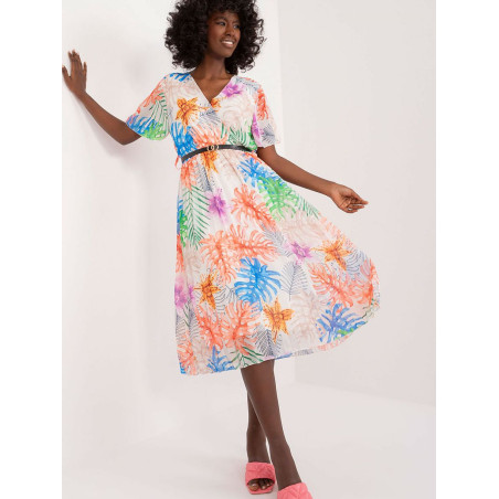 196448 Robe de jour Italy Moda