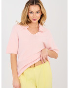 224866 Pull à manches courtes Italy Moda
