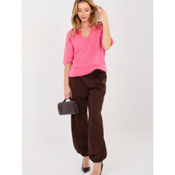 224868 Pull à manches courtes Italy Moda