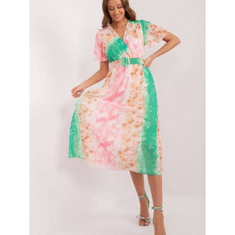 196196 Robe de jour Italy Moda