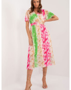 196197 Robe de jour Italy Moda