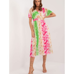 196197 Robe de jour Italy Moda