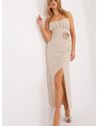 195943 Robe de cocktail Italy Moda