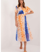 196199 Robe de jour Italy Moda