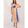 196199 Robe de jour Italy Moda