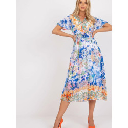 196203 Robe de jour Italy Moda