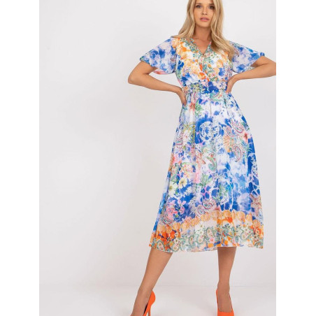 196203 Robe de jour Italy Moda