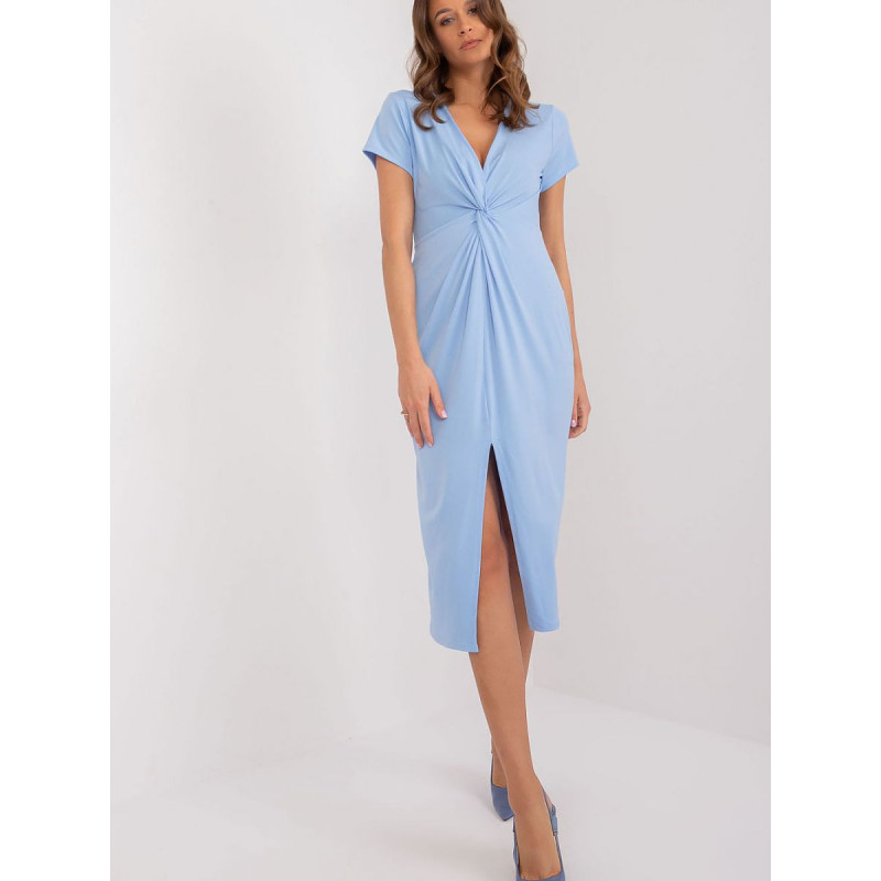 196206 Robe de jour Italy Moda