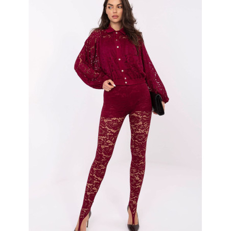 221299 Leggings longues Italy Moda