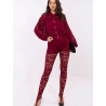 221299 Leggings longues Italy Moda