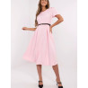 211828 Robe de jour Italy Moda