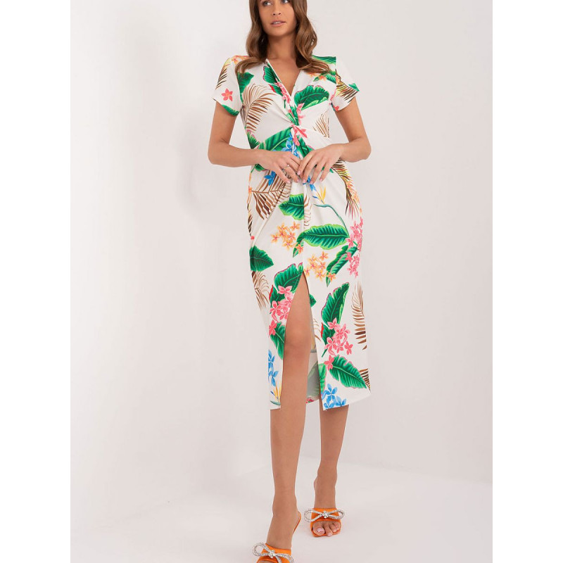 196213 Robe de jour Italy Moda