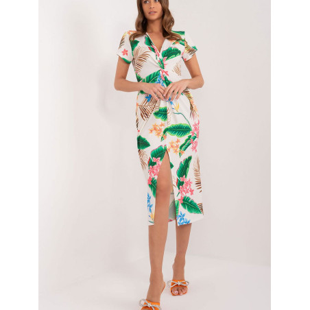 196213 Robe de jour Italy Moda