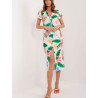 196213 Robe de jour Italy Moda