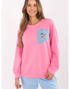 206713 Sweatshirt Italy Moda