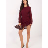 222592 Robe courte Italy Moda