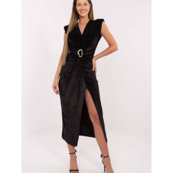 221316 Robe de soirée Italy Moda