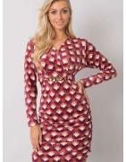 160393 Robe de jour Italy Moda