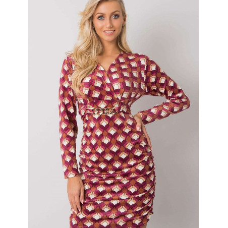 160393 Robe de jour Italy Moda