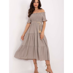 215182 Robe de jour Italy Moda