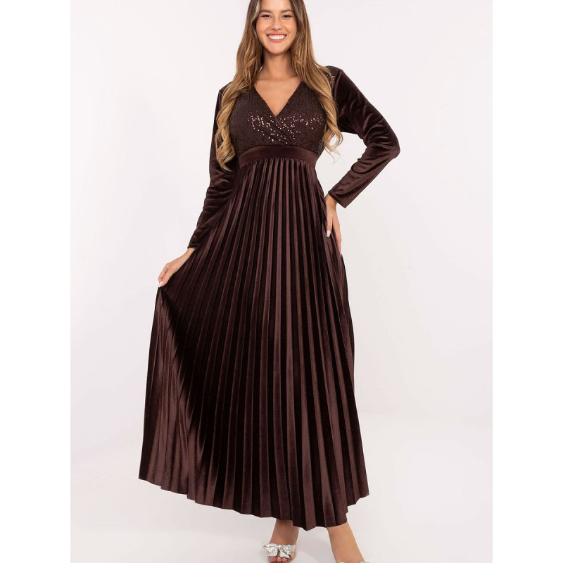220046 Robe longue Italy Moda