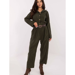 220817 Pantalon en velours côtelé Italy Moda