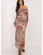 202392 Robe de soirée Italy Moda