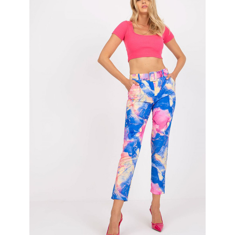 166298 Pantalon femme Italy Moda