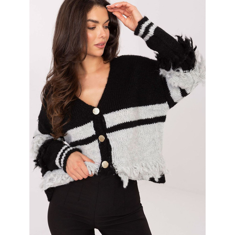 218012 Cardigan Italy Moda