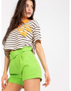 166315 Shorts Italy Moda