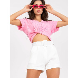 166317 Shorts Italy Moda