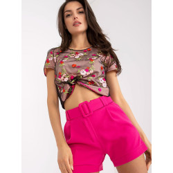 166319 Shorts Italy Moda