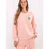 207031 Sweatshirt Italy Moda