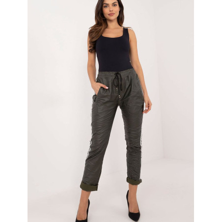 202424 Pantalon femme Italy Moda