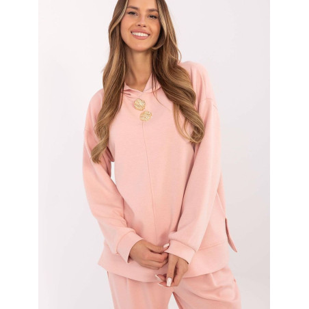 207032 Sweatshirt Italy Moda