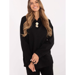 207033 Sweatshirt Italy Moda