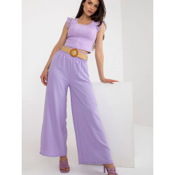 180153 Pantalon femme Italy Moda