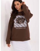 223199 Sweatshirt Italy Moda
