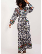 197864 Robe de jour Italy Moda