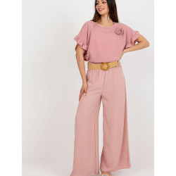 180204 Pantalon femme Italy Moda